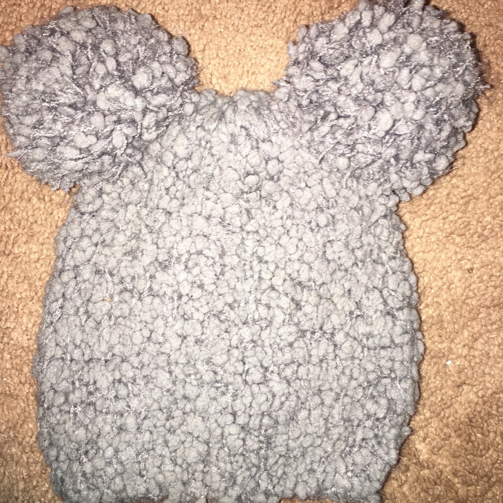 Pom Pom beanie
